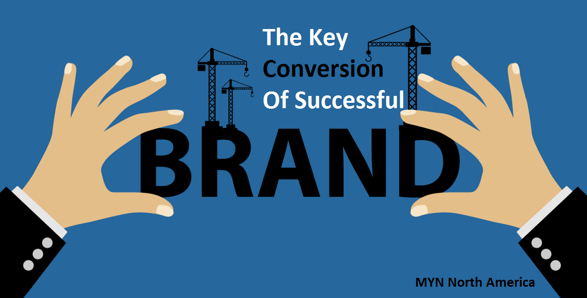 How Consistency Is The Key Conversion Of Successful Branding